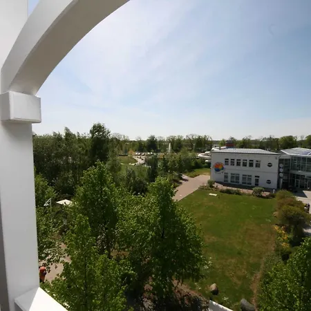 Seepark - Haus Baabe - 432 * Sellin (Rugen)