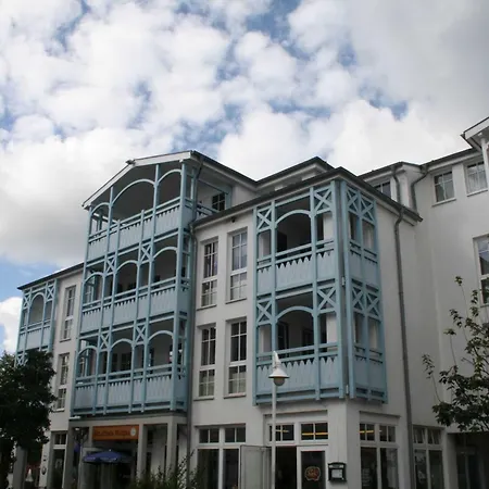 Seepark - Haus Baabe - 432 Appartamento
