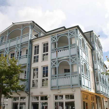 Seepark - Haus Baabe - 432 Appartamento Sellin (Rugen)