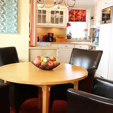 Seepark - Haus Baabe - 432 Sellin (Rugen)