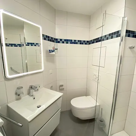 Seepark - Haus Baabe - 432