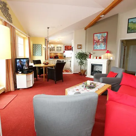 Seepark - Haus Baabe - 432 Sellin (Rugen)