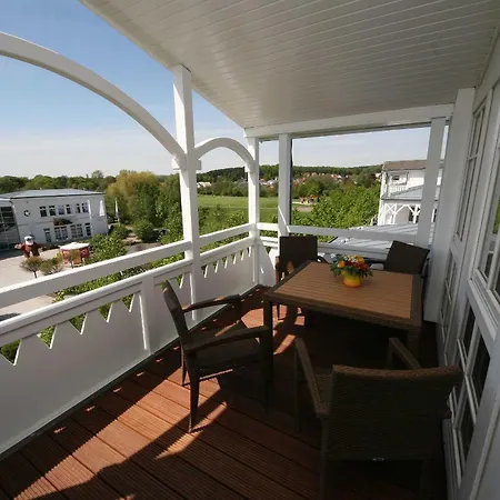 Seepark - Haus Baabe - 432 Appartamento Sellin (Rugen)