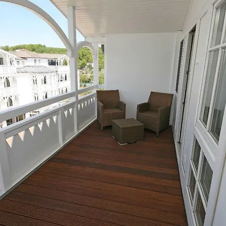 Appartamento Seepark - Haus Baabe - 432 *