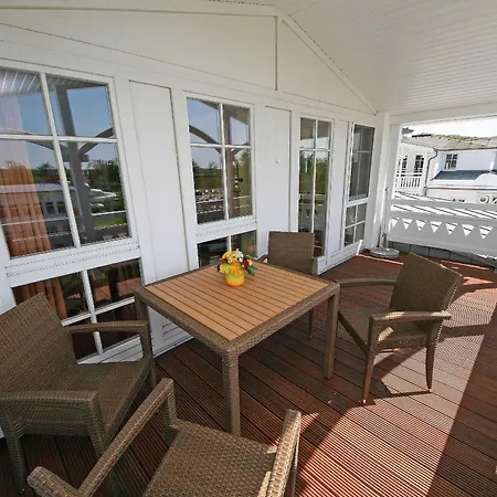 Appartamento Seepark - Haus Baabe - 432